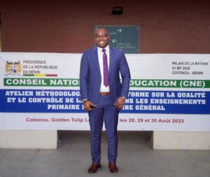 Lire la suite à propos de l’article ATELIER METHODOLOGIQUE DE LA REFORME SUR LA QUALITE ET LE CONTROLE DE LA QUALITE DANS LES ENSEIGNEMENTS PRIMAIRE ET SECONDAIRE GENERAL