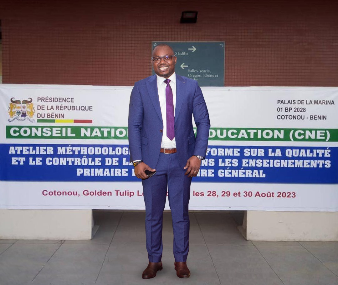 Lire la suite à propos de l’article ATELIER METHODOLOGIQUE DE LA REFORME SUR LA QUALITE ET LE CONTROLE DE LA QUALITE DANS LES ENSEIGNEMENTS PRIMAIRE ET SECONDAIRE GENERAL